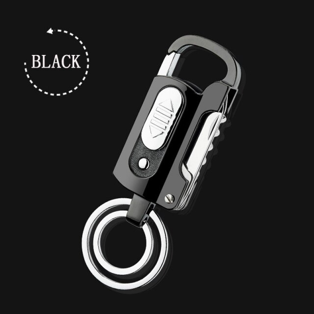 Multifunctional Outdoor Camping Survival Keychain Tool | Kalsten