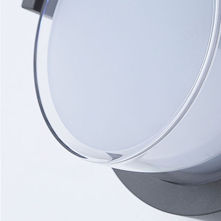 Modern Outdoor Wall Lights Round & Square Waterproof Designs for Gardens & Villas | Kalsten
