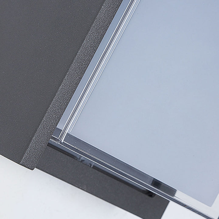 Modern Outdoor Wall Lights Round & Square Waterproof Designs for Gardens & Villas | Kalsten