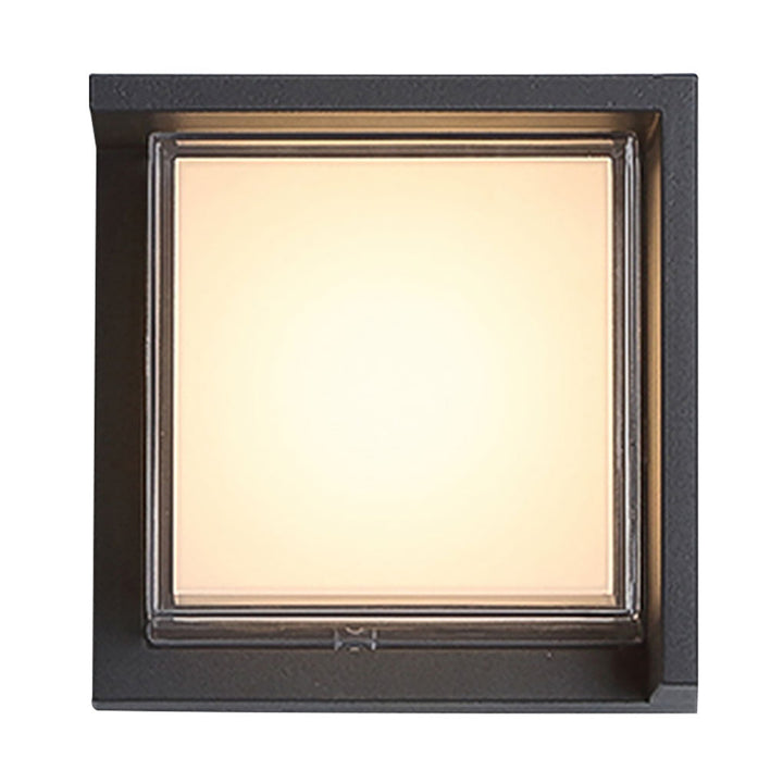 Modern Outdoor Wall Lights Round & Square Waterproof Designs for Gardens & Villas | Kalsten