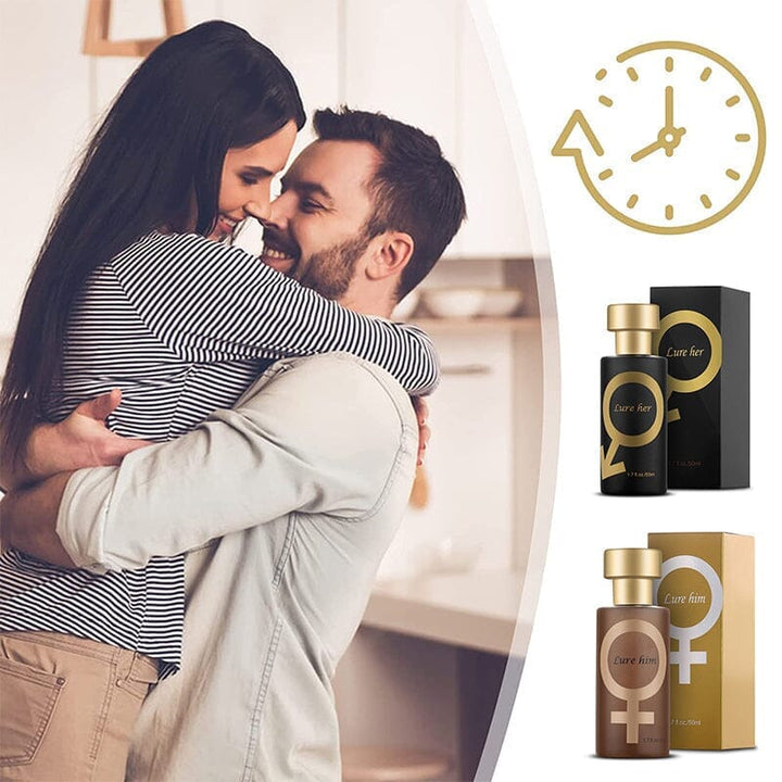 Pheromone Perfume for Men & Women