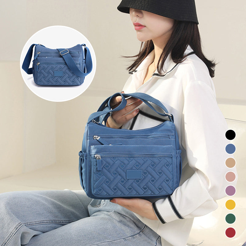 Classic Luxury Shoulder Bag | Kalsten