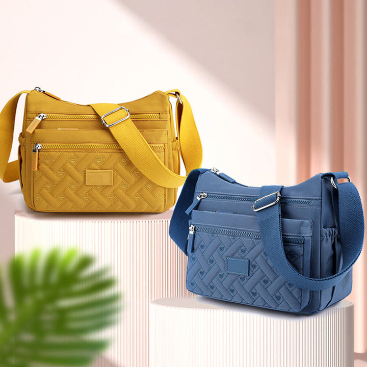 Classic Luxury Shoulder Bag | Kalsten