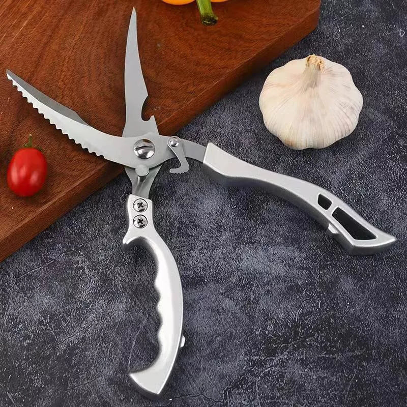 Robust bone scissors made of stainless steel | Kalsten