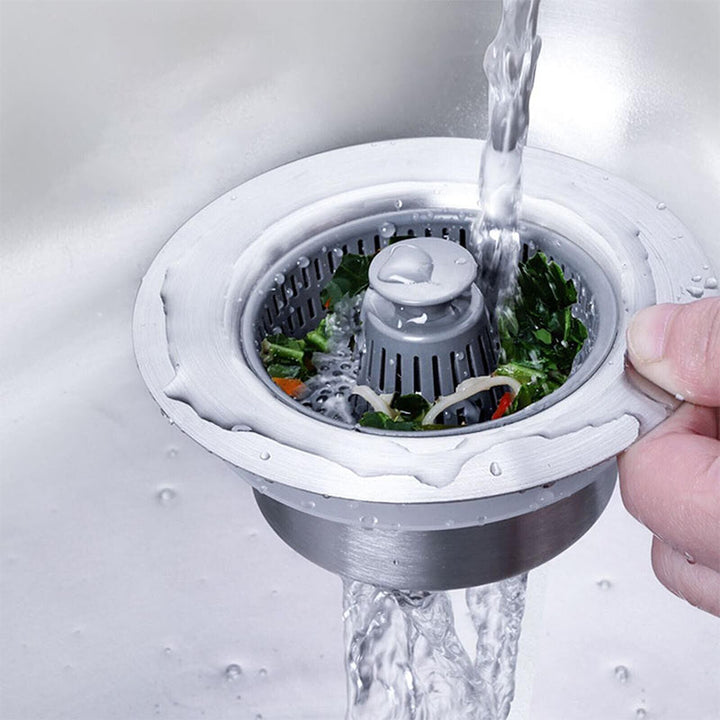 Kitchen sink odor filter | Kalsten