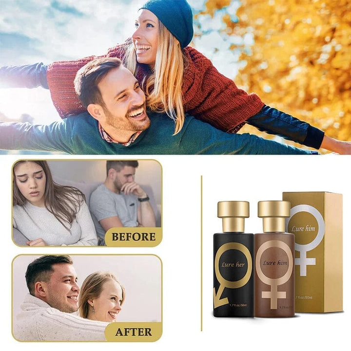 Pheromone Perfume for Men & Women