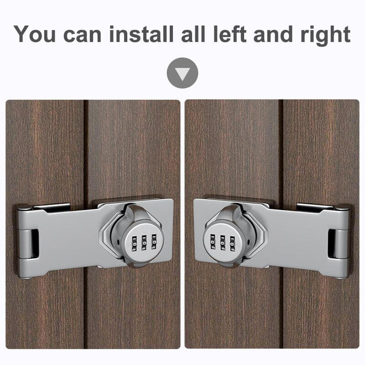 Kalsten | Household cabinet lock password locks