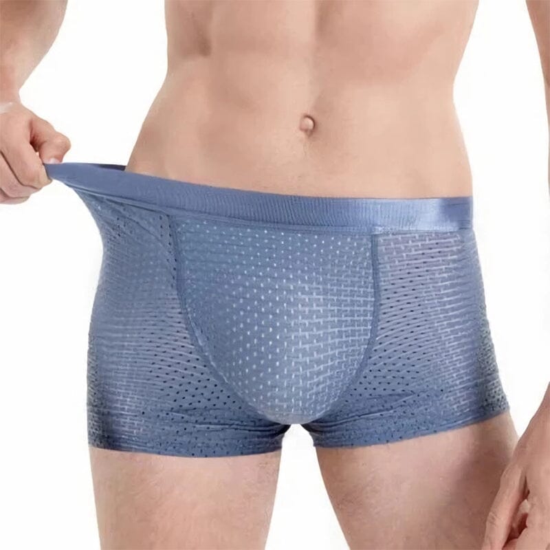 Kalsten | Ice Silk Breathable Men's Butt Lift Underwear