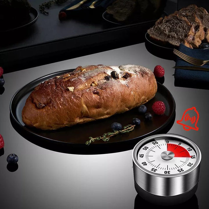 CookTimer - Mechanical Kitchen Timer | Kalsten