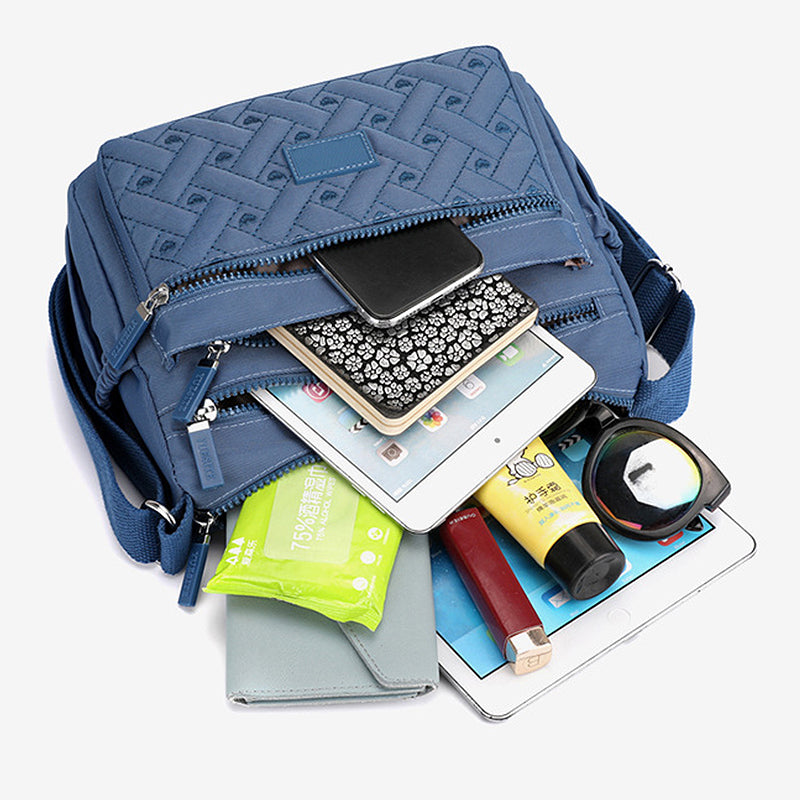 Classic Luxury Shoulder Bag | Kalsten