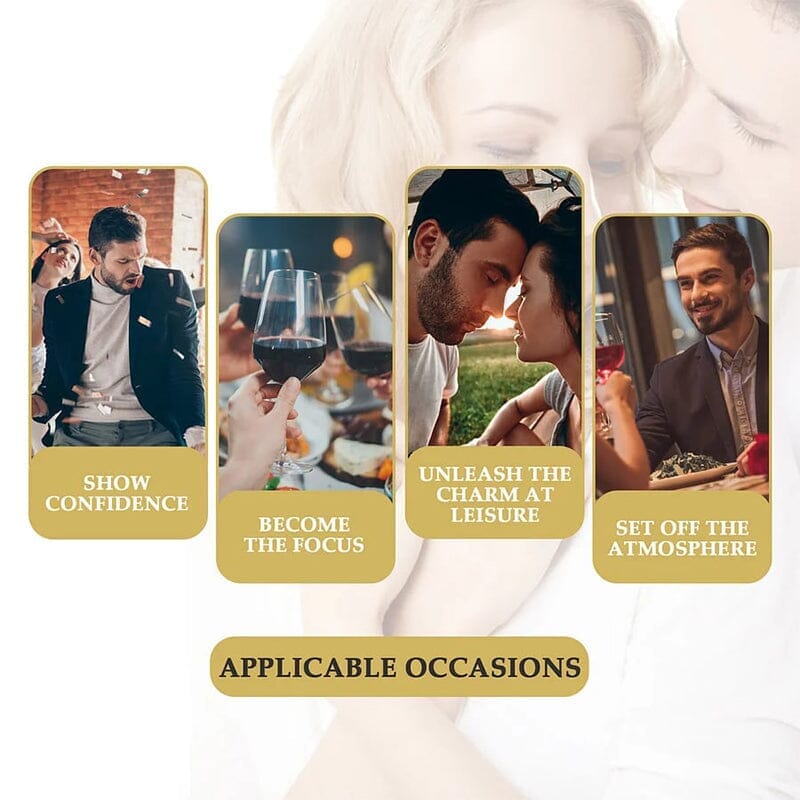 Pheromone Perfume for Men & Women
