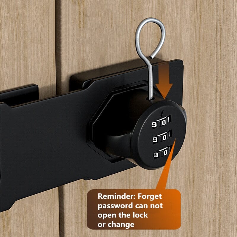 Kalsten | Household cabinet lock password locks