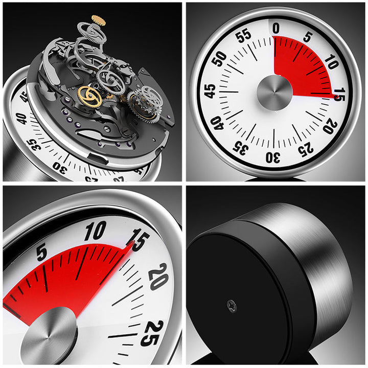 Kalsten | Stainless Steel Kitchen Timer
