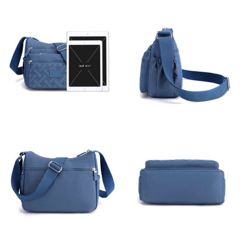 Classic Luxury Shoulder Bag | Kalsten