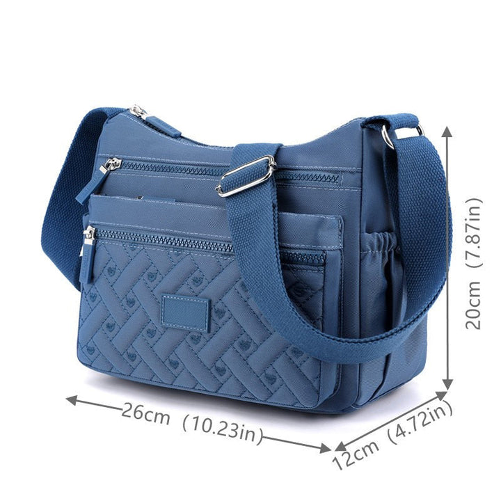 Classic Luxury Shoulder Bag | Kalsten