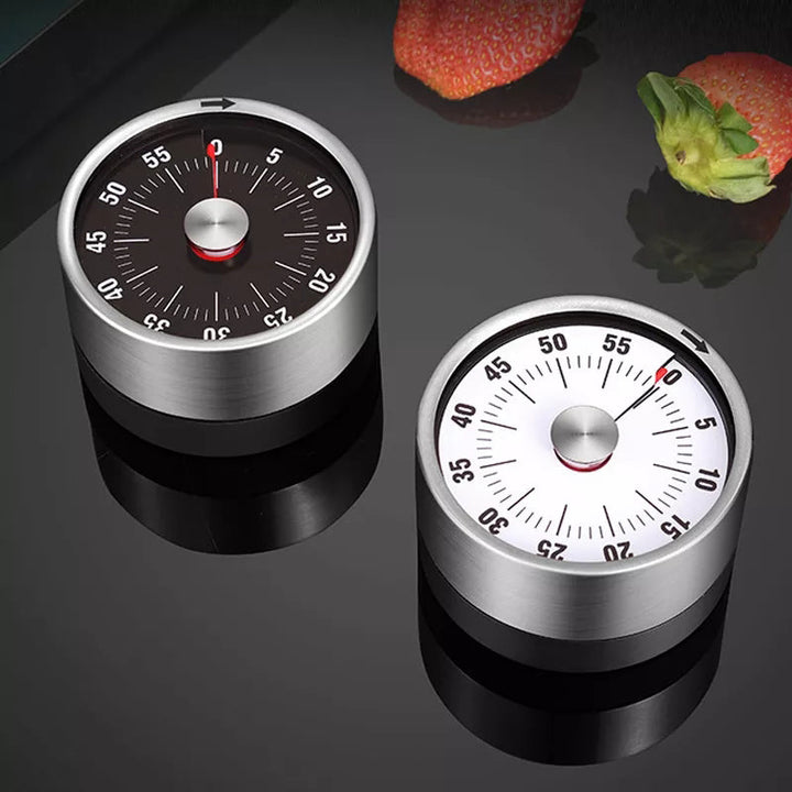 Magnetic mechanical manual timer⏲ | Kalsten