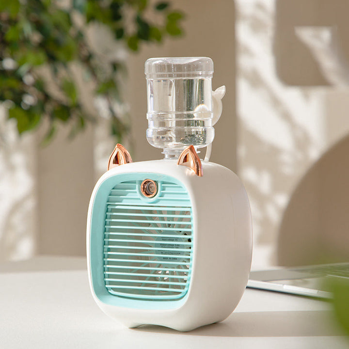 Portable spray fans | Kalsten