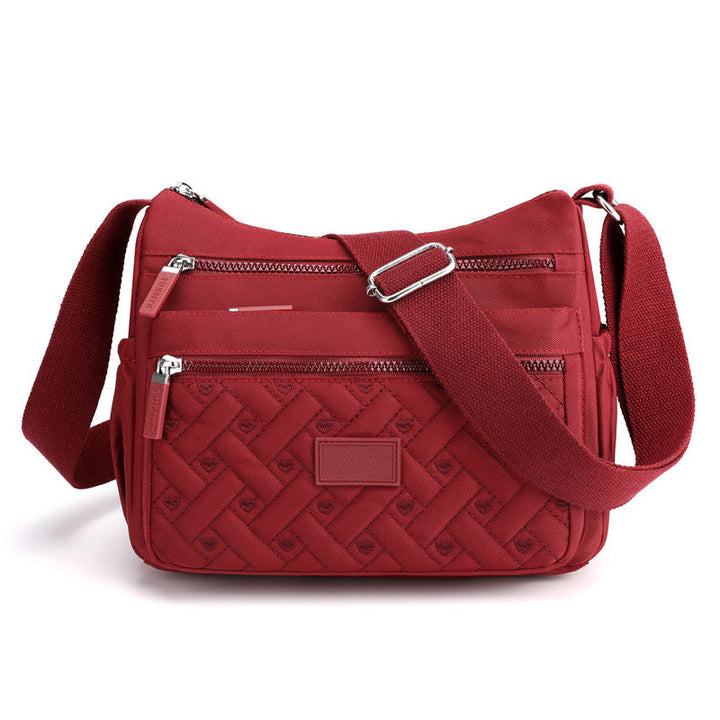 Classic Luxury Shoulder Bag | Kalsten