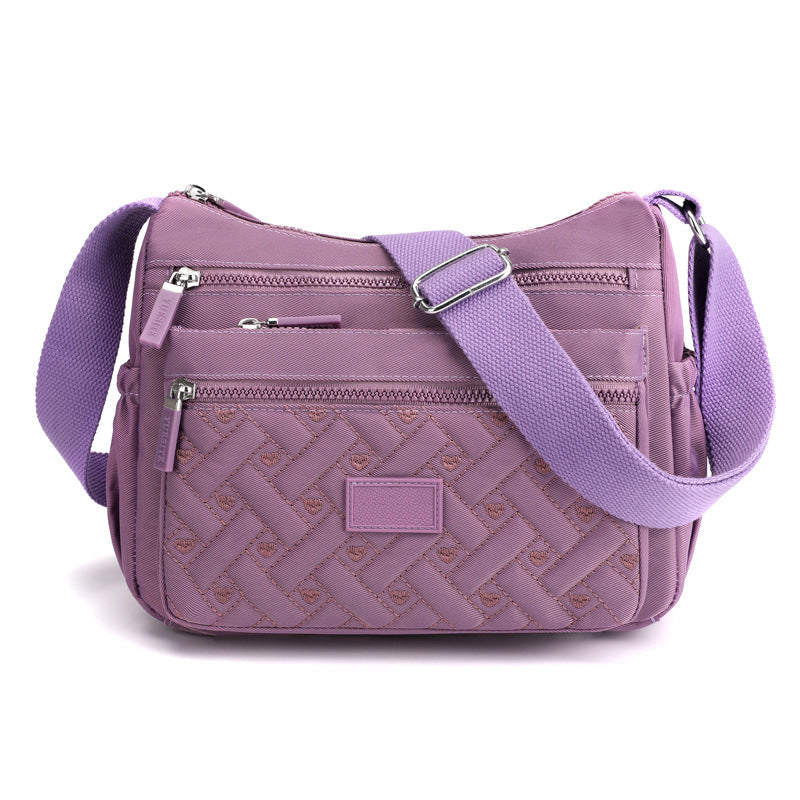 Classic Luxury Shoulder Bag | Kalsten