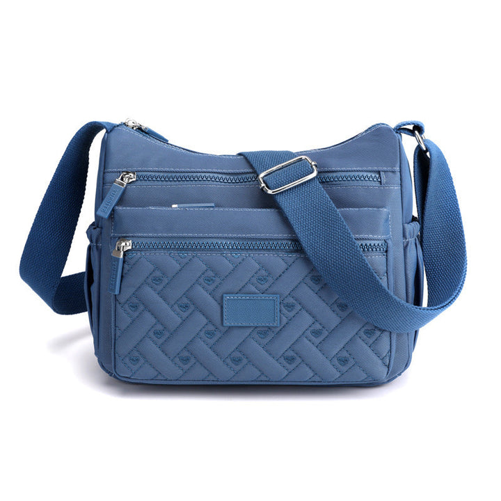 Classic Luxury Shoulder Bag | Kalsten