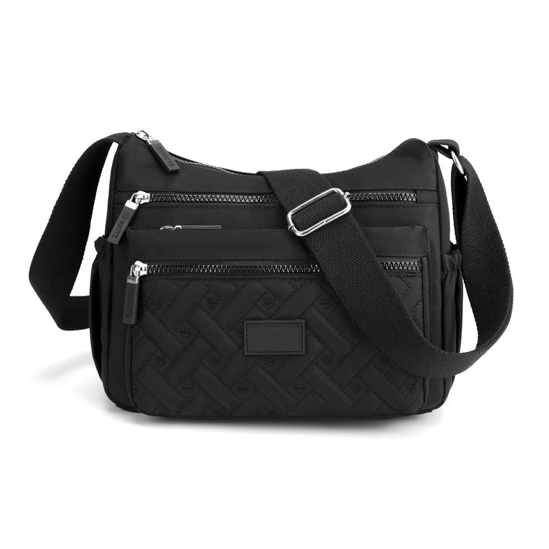 Classic Luxury Shoulder Bag | Kalsten