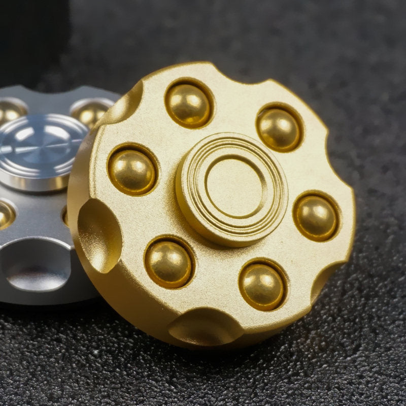 Kalsten | Portable Stress Relief Fidget Spinner with Adjustable Weight, for Adults & Teenagers