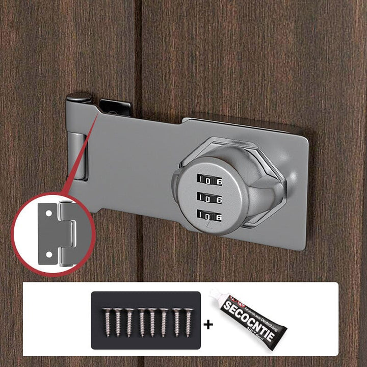 Kalsten | Household cabinet lock password locks