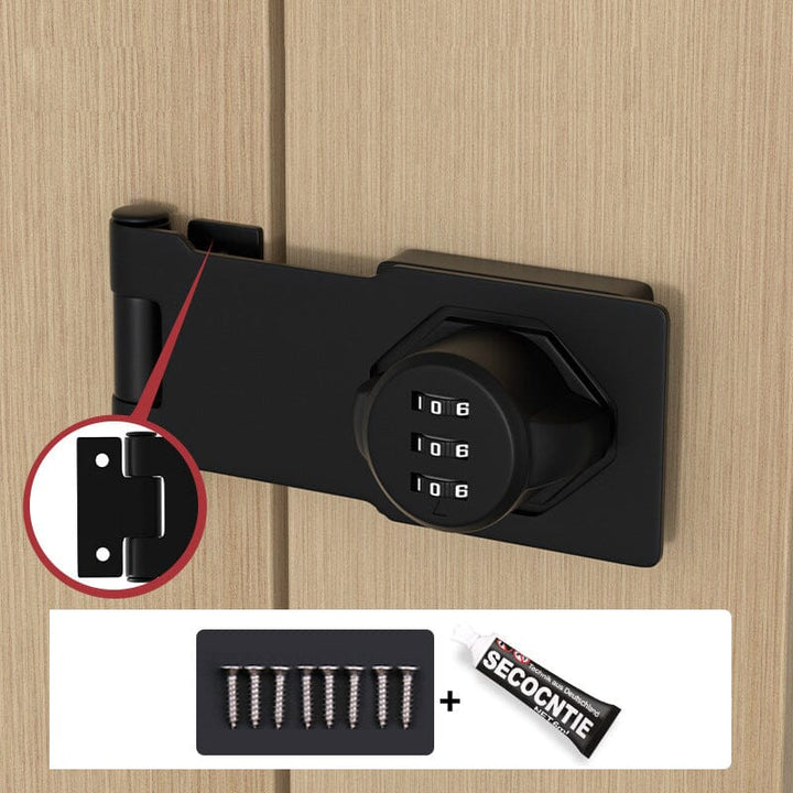 Kalsten | Household cabinet lock password locks