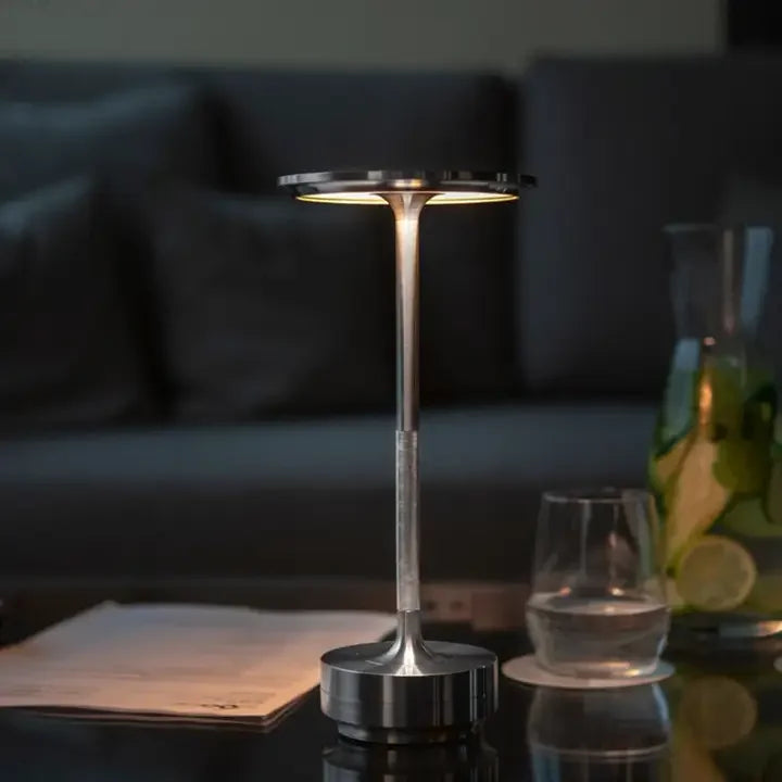 Kalsten | Rechargeable Wireless Elegant Table Lamp - Create a luxurious atmosphere in any room