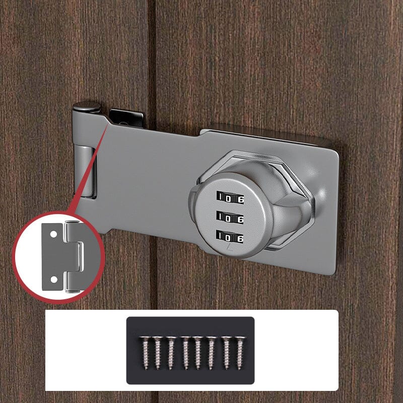 Kalsten | Household cabinet lock password locks