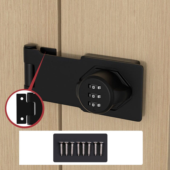 Household Cabinet Password Locks | Kalsten