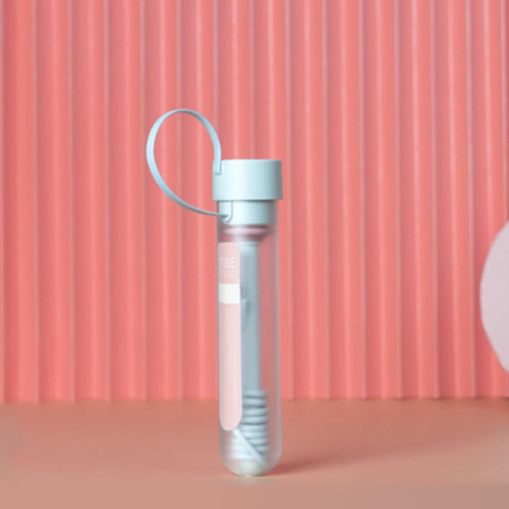 Kalsten | Portable Tube Humidifier, with Retractable Cable, Fine Mist & Auto-off Design, for Car, Home & Office