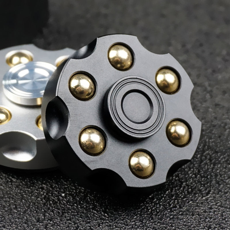 Kalsten | Portable Stress Relief Fidget Spinner with Adjustable Weight, for Adults & Teenagers