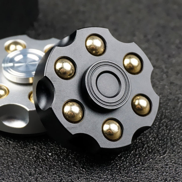 Kalsten | Portable Stress Relief Fidget Spinner with Adjustable Weight, for Adults & Teenagers