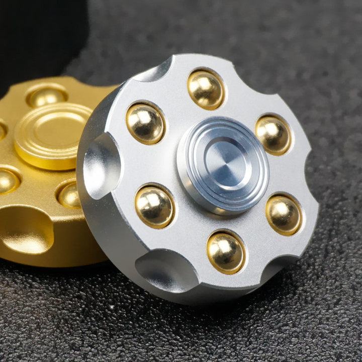 Kalsten | Portable Stress Relief Fidget Spinner with Adjustable Weight, for Adults & Teenagers
