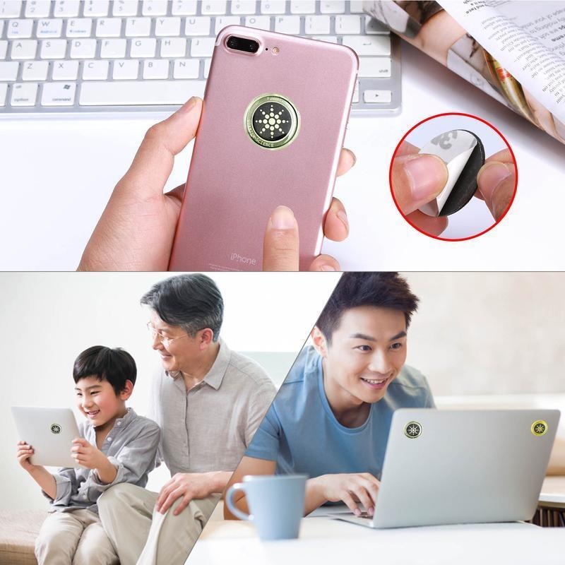 Kalsten | Nano EMF Device Stickers