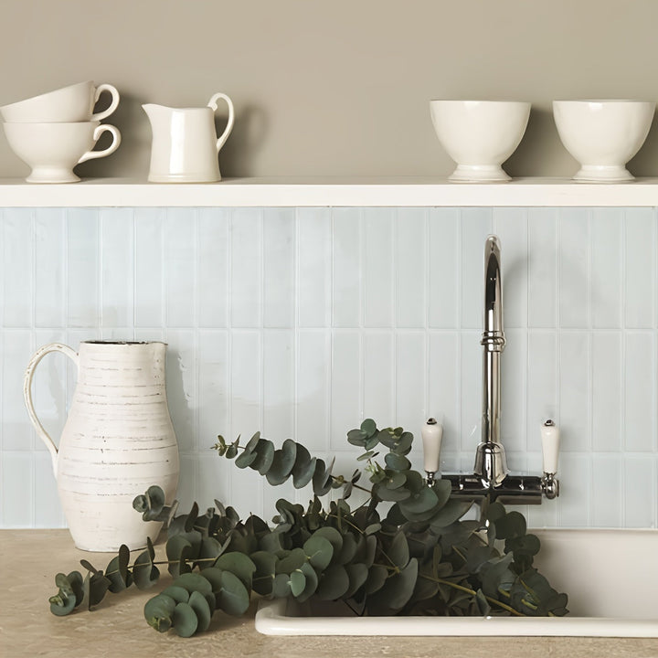 Self-adhesive 3D Wall Tile Panels for Kitchen and Bathroom | Kalsten