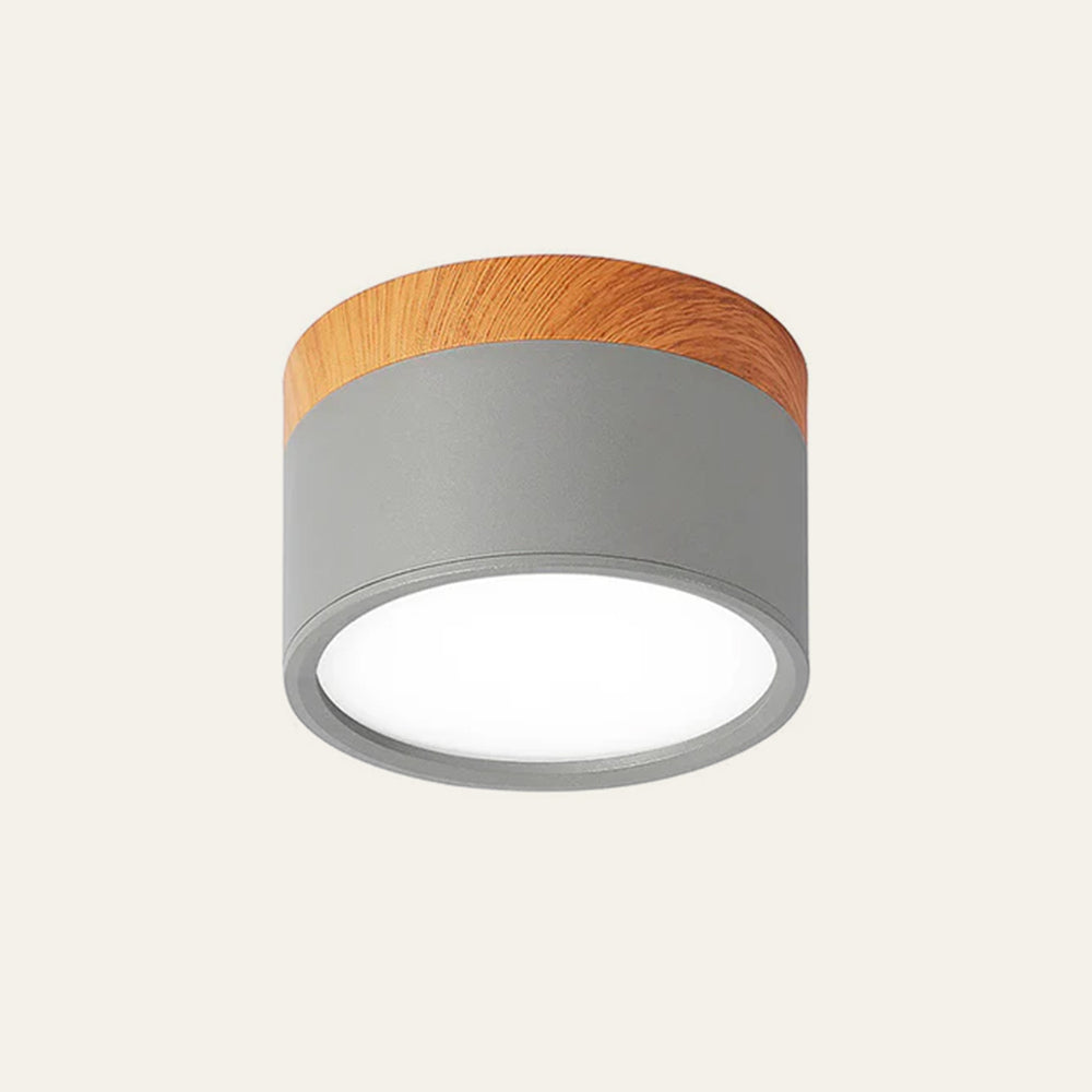Kalsten | LED Ceiling Light Modern Flush Mount Cylinder