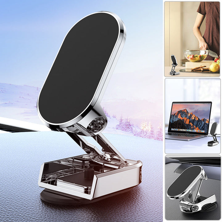 Kalsten | Metal Folding Car Phone Holder