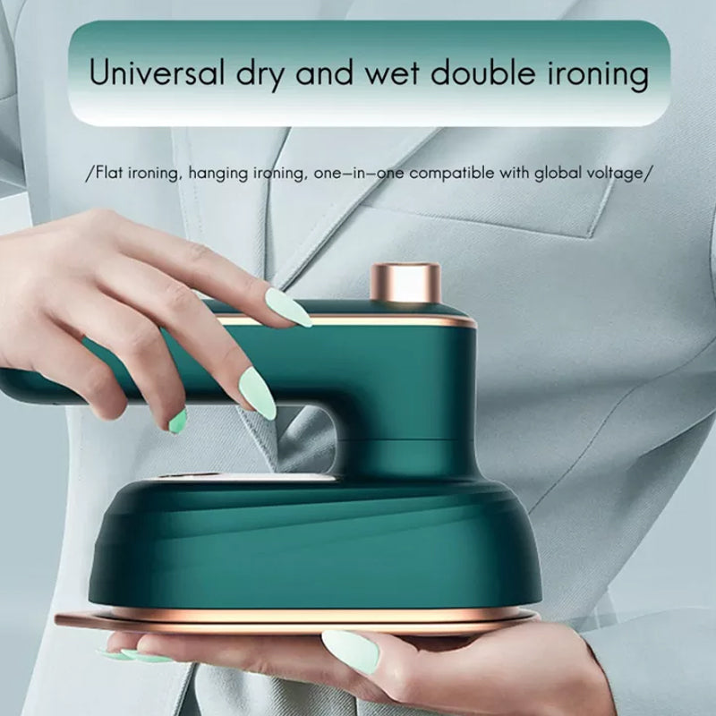 Portable Rotary Fabric Iron | Kalsten
