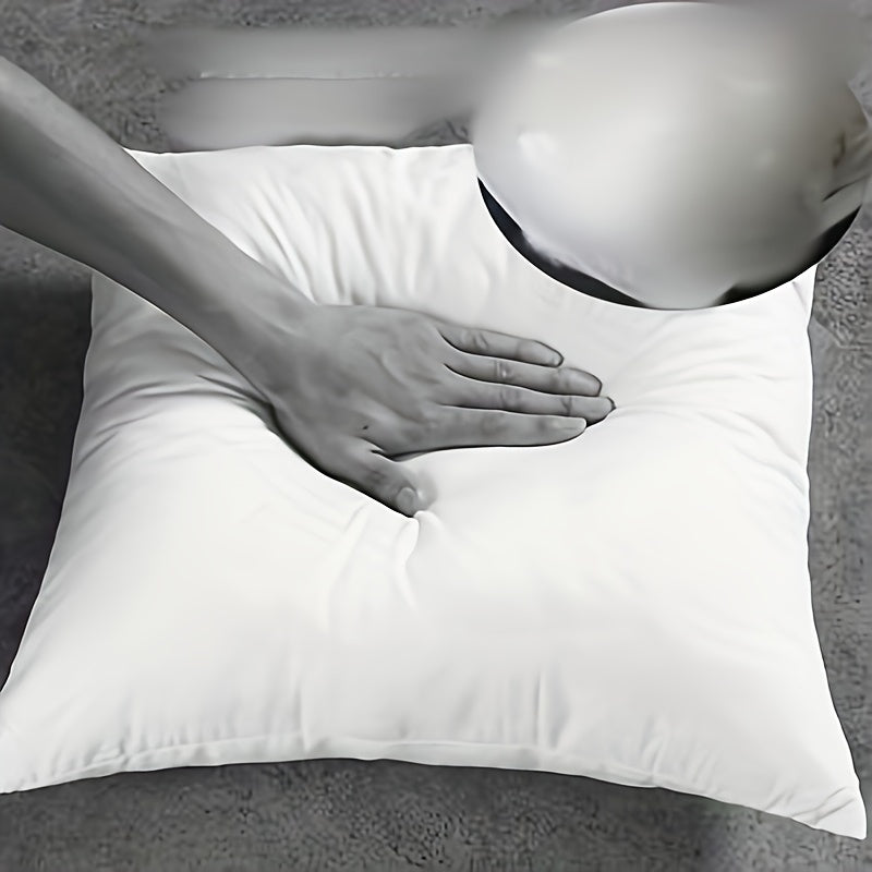 Ultra-Comfortable Down Pillow – Soft and Breathable Pillow for Optimal Neck Support, Perfect for Side Sleepers and Allergy-Friendly | Kalsten