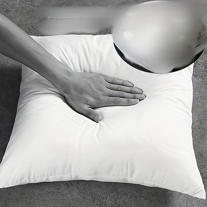 Ultra-Comfortable Down Pillow – Soft and Breathable Pillow for Optimal Neck Support, Perfect for Side Sleepers and Allergy-Friendly | Kalsten