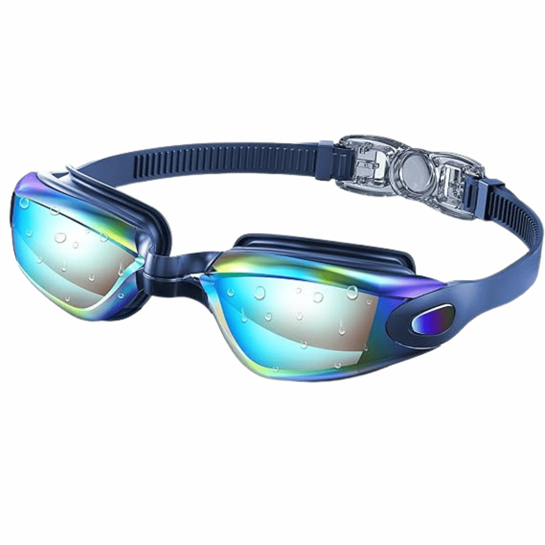 Kalsten | Anti-Fog Swimming Goggles for Optimal Vision and Comfort