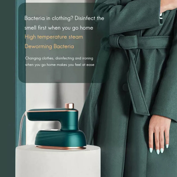 Portable Rotary Fabric Iron | Kalsten