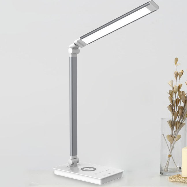 Minimalistic Smart Square Bar Foldable USB LED Desk Lamp | Kalsten