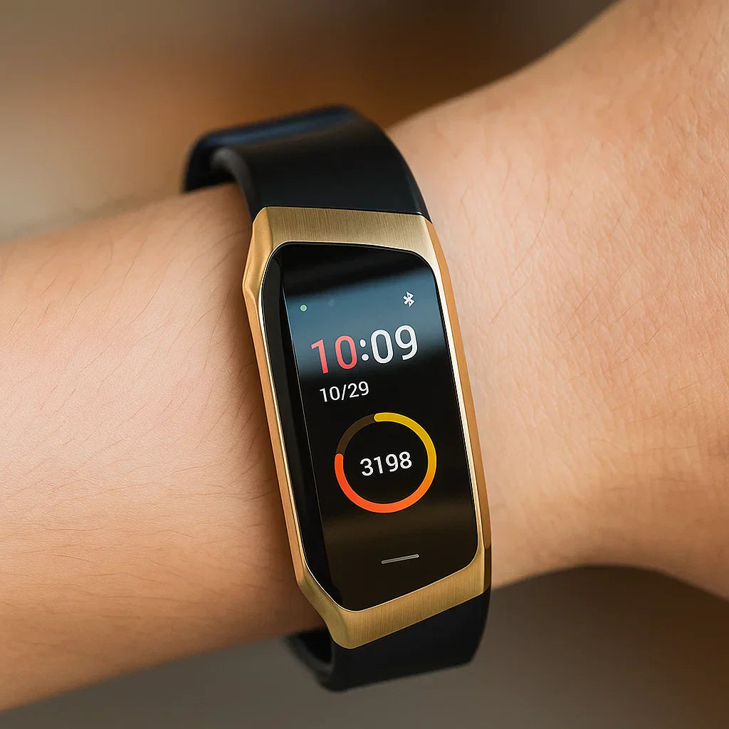 Kalsten | Smartwatch Fitness Tracker Heart Rate Monitor