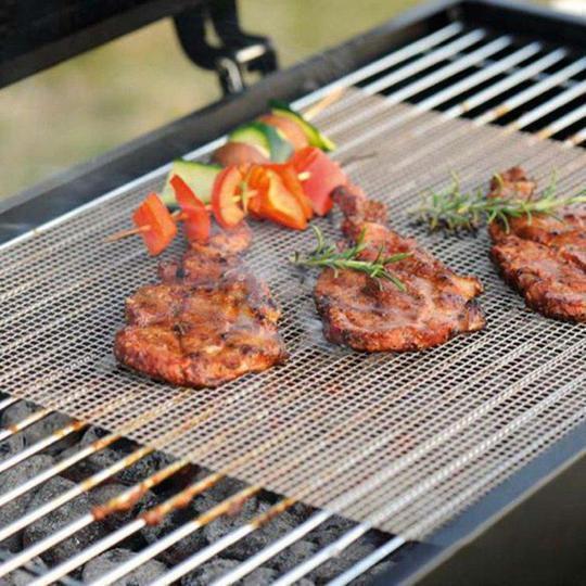 Kalsten | Reusable non-stick PTFE fiberglass grill mat