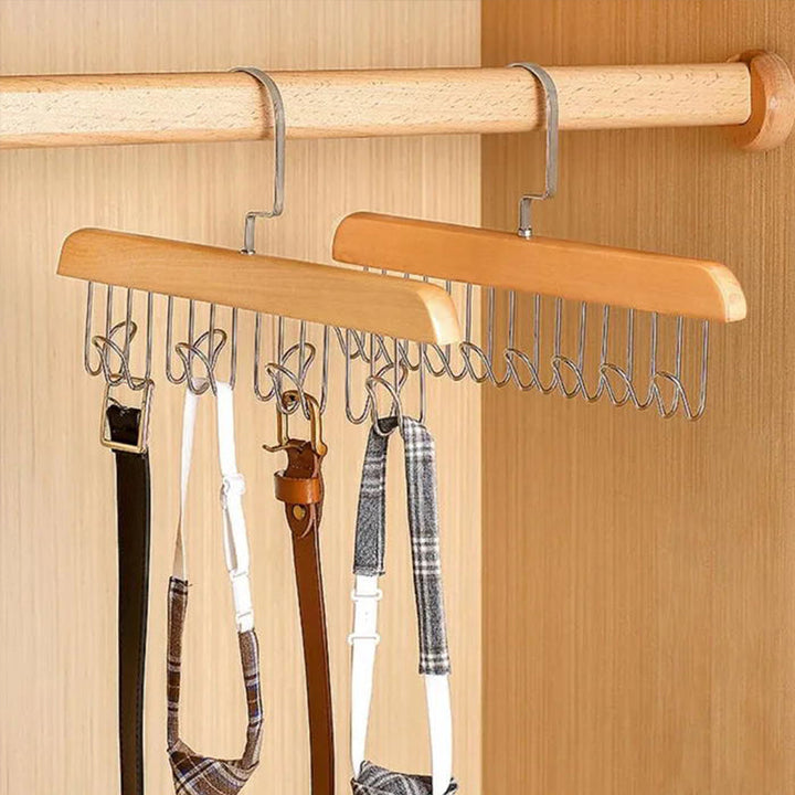 Multi-hook Non-slip Coat Rack | Kalsten