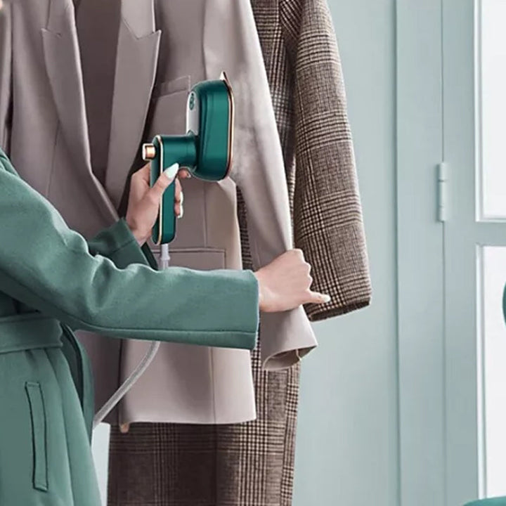 Portable Rotary Fabric Iron | Kalsten