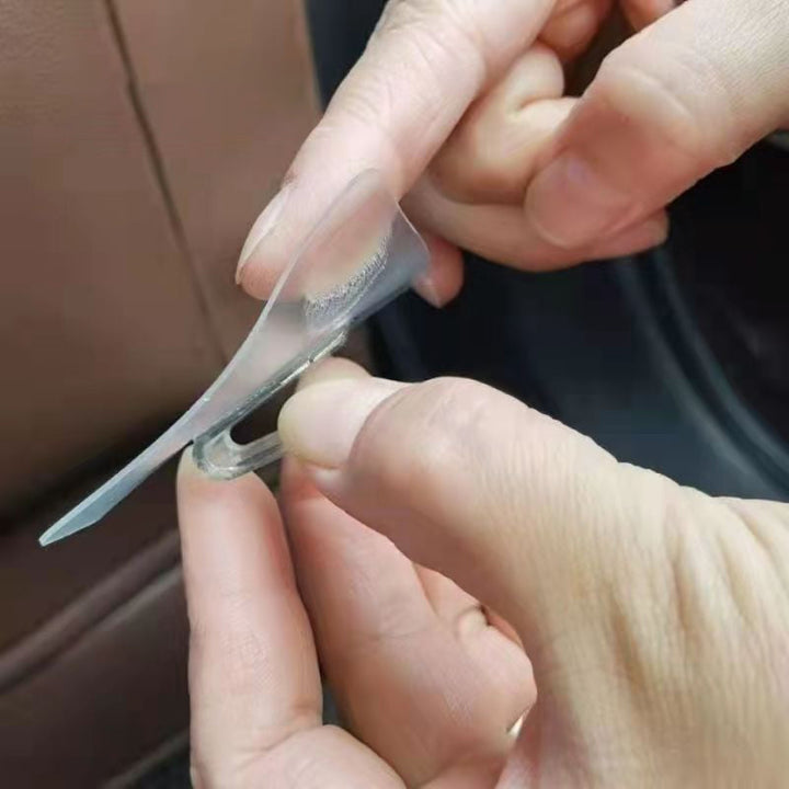 Versatile car mat fastening hooks | Kalsten